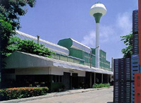 Glass Menufacturing Furnace VI