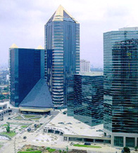 Siam Commercial Bang Head Offices