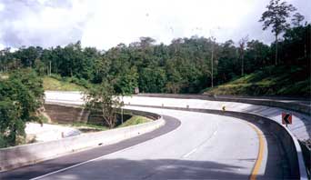 Lampang - Lamphun, Route No.11