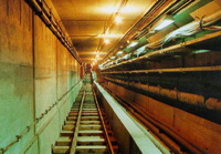 Immersed Cable Tunnel Pulau Seraya