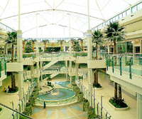 Construction of a 4-storey 